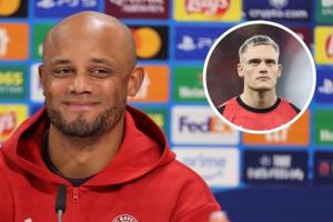 如何評價孔帕尼未給核心讓維爾茨選擇紅軍，放走薩內簽迪亞斯