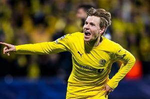 25歲為時不晚！海于格歐冠靈性雙響+獲評10分，昔日闖蕩米蘭失敗