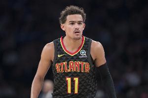 美記評老鷹潛在先發：特雷-楊+丹尼爾斯+里薩謝+杰倫-約翰遜+波津