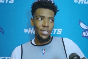 訓練營首日！布蘭登-米勒：夏天最開心的一天 互相促進努力拼搏