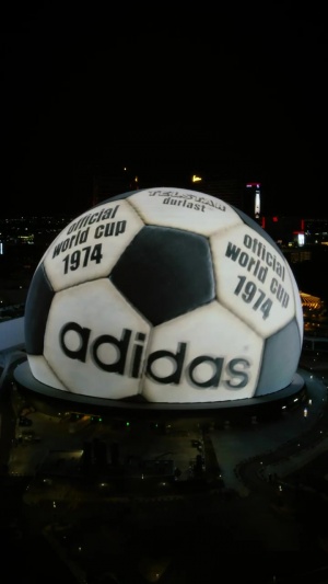 你印象最深刻的是哪個？阿迪達斯在SPHERE大球回顧歷屆世界杯用球