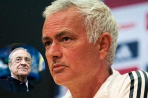 穆里尼奧：弗洛倫蒂諾告訴我，他很高興我回到符合我水平的俱樂部