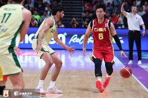 隊長加油！趙睿：沖擊奧運會的目標始終在我們心中 想去拼一把