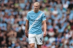 恐怖！最近的7場比賽，哈蘭德已經(jīng)打進(jìn)14球