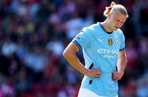 哈蘭德談離世好友：睡前會想到死的那天會發(fā)生什么，這有點(diǎn)嚇人