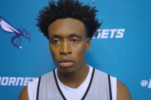 塞克斯頓談黃蜂：如果本賽季我們想做成點事 大家必須一起去拼