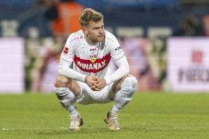 米特爾施塔特：納格爾斯曼通過電話告訴我落選德國隊(duì)，我接受事實(shí)