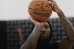 彈無虛發！開拓者官方社媒分享利拉德最新三分訓練視頻