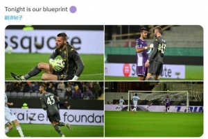 零封！德赫亞社媒：開啟歐戰征程，今晚的表現就是我們的藍圖