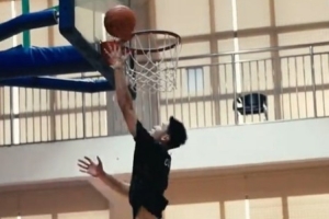 漸入佳境！崔永熙球場康復訓練更新 展示節奏變化&絲滑突破