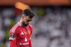 今夏報價1億被拒！曼晚：沙特冬窗可能再追B費，開70萬鎊免稅周薪