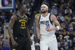 克萊最強能力？追夢：大家總說是投籃 但我認(rèn)為是骨子里的好勝心