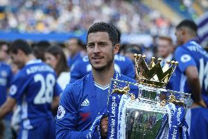 阿扎爾：巴西有很多盤帶高手，但我認為最好的是本阿爾法和卡庫塔