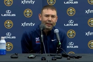 阿德爾曼：會讓瓦蘭約基奇一起出場 瓦蘭的能力有目共睹