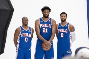 災難之后是新的開始！76人新賽季仍充滿問號 但至少不會更糟了