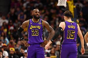 從頭號科密到盛贊詹皇！里夫斯曾調侃老詹無冠 后坦言被徹底打服