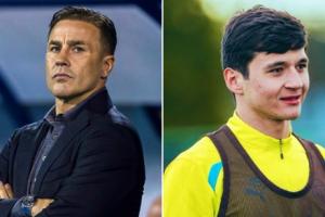 要漲球了！卡納瓦羅執教烏茲別克斯坦，胡桑諾夫將與金球后衛共事