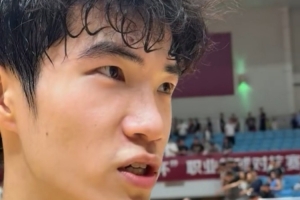 偰李永煒談取得進步：感謝盧導一直給我機會 自己也足夠努力