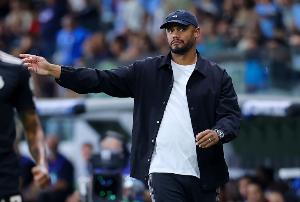 進球大戰？拜仁22球法蘭克福17球，是目前德甲進球最多的兩支球隊