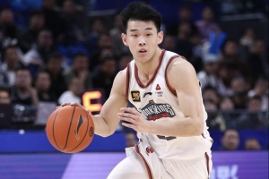 林葳:給自己試訓獨行俠的表現打50分 一起試訓的美國球員打球很拼