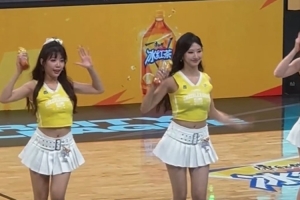 媒體人曬AUBL啦啦隊：據(jù)說第二個賽季開始轉為主客場賽制