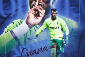 納堵墻？奧納納土超上演單場7次撲救+零封，媒體評分9.1分