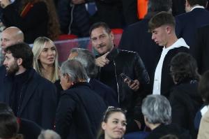 羅馬一點三失！托蒂調侃：還說我總失點，只有羅馬能干出這種事