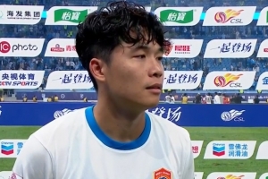 段劉愚：進球是全隊努力結果 希望勝利能給遠征球迷一個完美假期