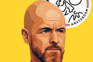 歐冠0-4慘敗！電訊報(bào)：海廷加瀕臨下課！滕哈赫可能接任賈府主帥