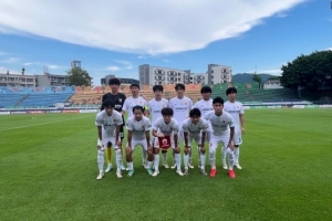 中乙第28輪，上海海港盛經開1-0廣州蒲公英，成功在客場帶走3分