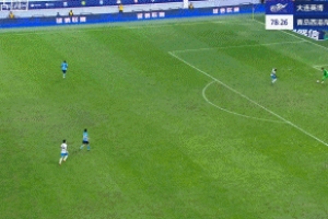 隋維杰開球失誤，段劉愚破門，西海岸客場2-0英博