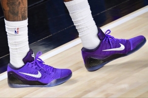 拒絕阿迪多年提前續約合同！杰倫-格林今日上腳科比9月球漫步復刻