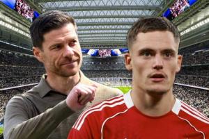 西媒：阿隆索要求皇馬球探持續(xù)關(guān)注維爾茨，他希望明夏能低價(jià)接盤