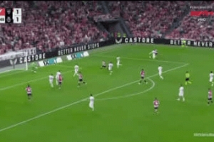 2018年之后，雷戈是首位在畢巴攻入西甲首球的本土出生球員