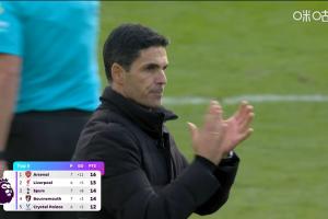 鋼鐵防線阿森納本賽季各賽事10場零封7場！英超7輪丟3球最少