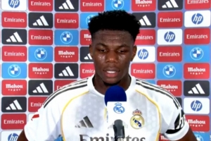 瓊阿梅尼：我在世界上最好的俱樂部已經踢了四年，想贏得更多榮譽