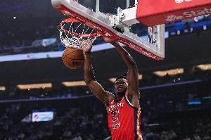 高效全能！米西6中5輕松拿下10分6板3助1斷2帽 正負值+18