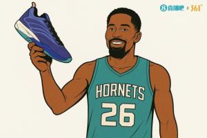 新賽季新角色新球鞋 在評論區為丁威迪助威 抽361°最新戰靴DVD4