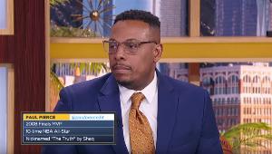 小波特點了踩！皮爾斯：如果你負擔不起約會的費用 就不該談戀愛