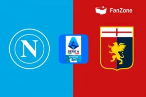 那不勒斯vs熱那亞首發：霍伊倫、麥克托米奈先發，德布勞內替補