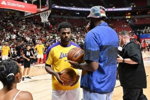 夸梅：你們說布朗尼是黑人的榮耀 但卻批評本內特&夸梅&威少