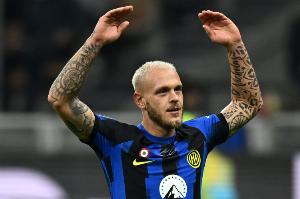 23球28助！迪馬爾科在意甲直接參與51球，同期意甲后衛(wèi)中排名第三