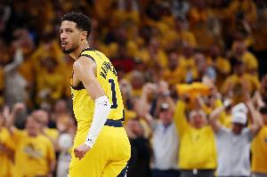 哈利伯頓：控衛最重要的是理解、思考比賽 成為場上的教練