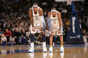 香波特：甜瓜和艾弗森只會做自己 他們不會愿意打替補的