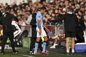 巔峰難再瓜帥：已經讓羅德里每場只踢60分鐘，但這招也不管用