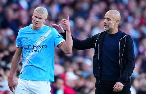 7場9球！卡拉格談哈蘭德：我們正見證英格蘭聯賽史上最偉大的射手