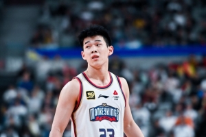 林葳：NCAA的強度跟國際賽場一樣 非常快 剛來時適應了一段時間