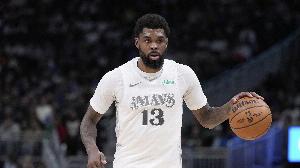 馬紹爾：上賽季表現激勵我夏天更刻苦 保持專注盡所能幫球隊贏球