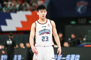 林葳：希望球迷看到一個最好狀態的我 休息日會去打高爾夫