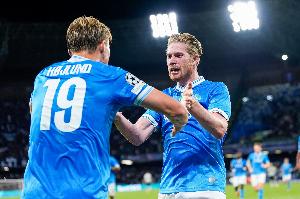 今年五大聯(lián)賽只有三隊(duì)主場(chǎng)不敗：那不勒斯、利物浦和摩納哥